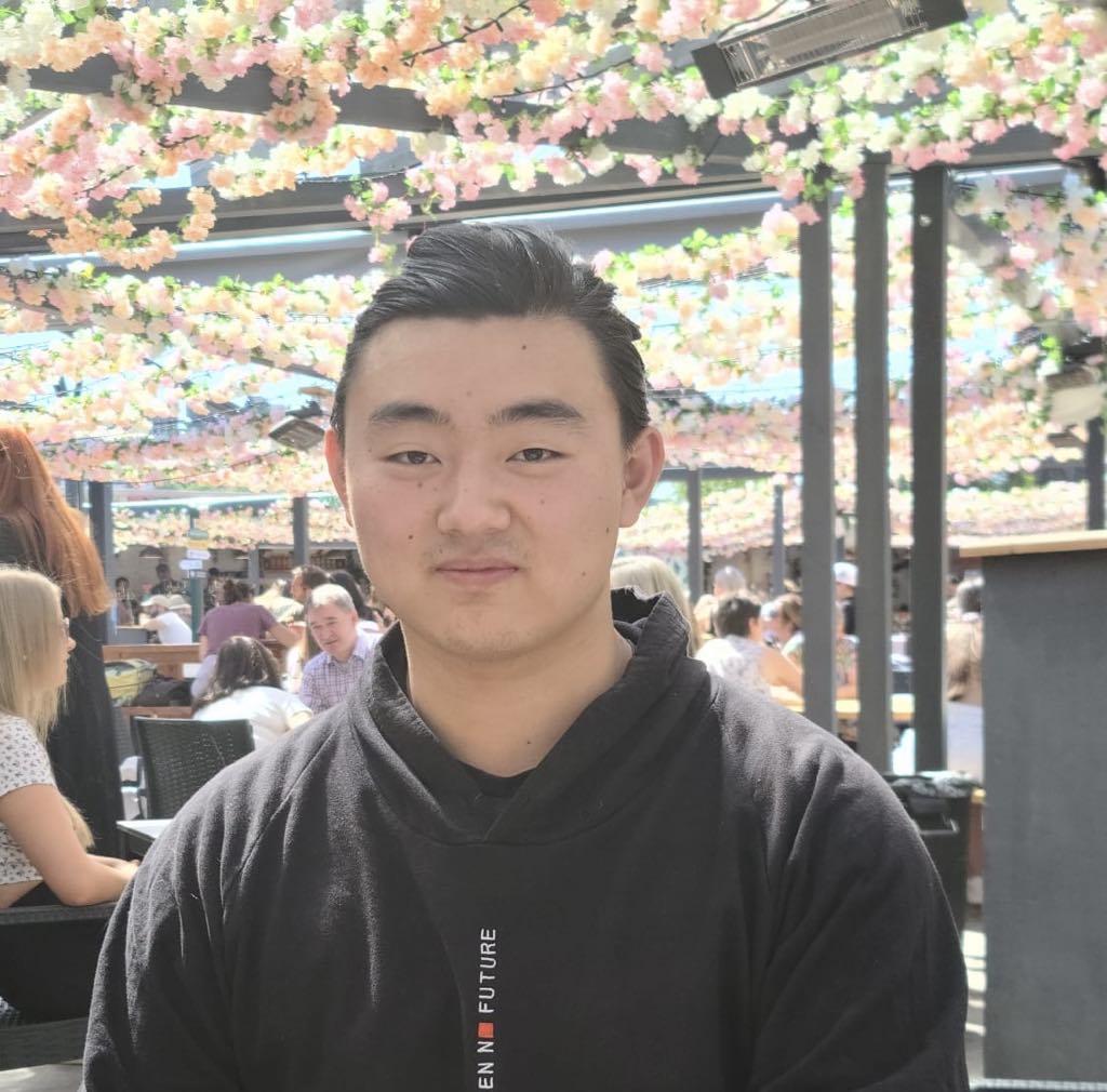 Portrait of Kevin Duan, Lodol Co-Founder and President